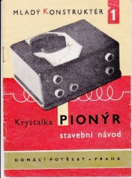 Krystalka Pionýr - obrázek