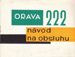 Návod tv Orava 222 - obrázek